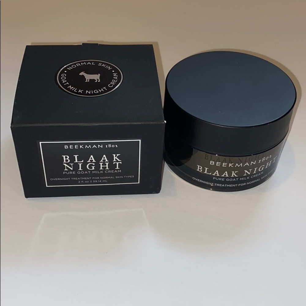 Moisturizing Cream